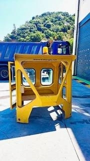 CAT ROPS ΚΑΜΠΙΝΑ ΓΙΑ 966C/950C/980B - 驾驶室 适用于 建筑机械:图2 CAT ROPS ΚΑΜΠΙΝΑ ΓΙΑ 966C/950C/980B - 驾驶室 适用于 建筑机械:图2