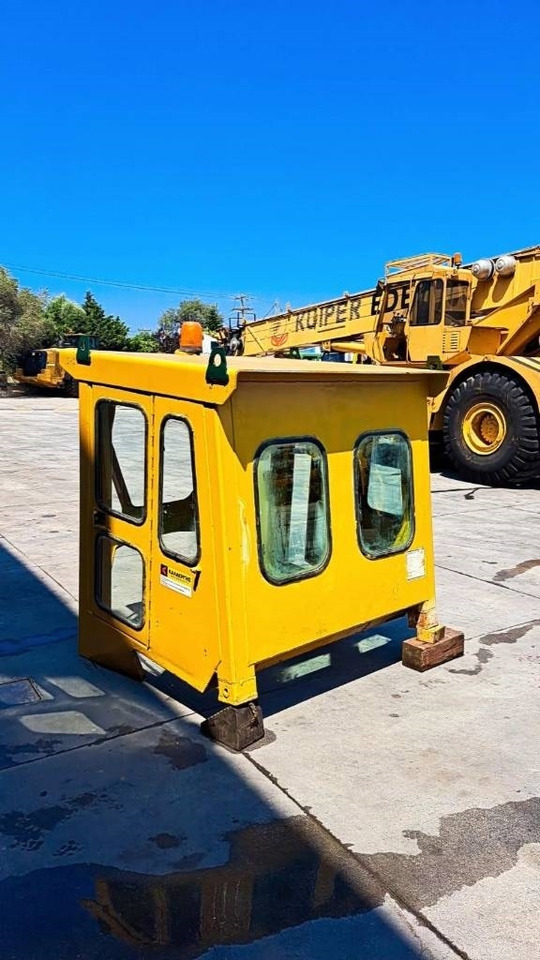 CAT ROPS ΚΑΜΠΙΝΑ ΓΙΑ 966C/950C/980B - 驾驶室 适用于 建筑机械:图5 CAT ROPS ΚΑΜΠΙΝΑ ΓΙΑ 966C/950C/980B - 驾驶室 适用于 建筑机械:图5