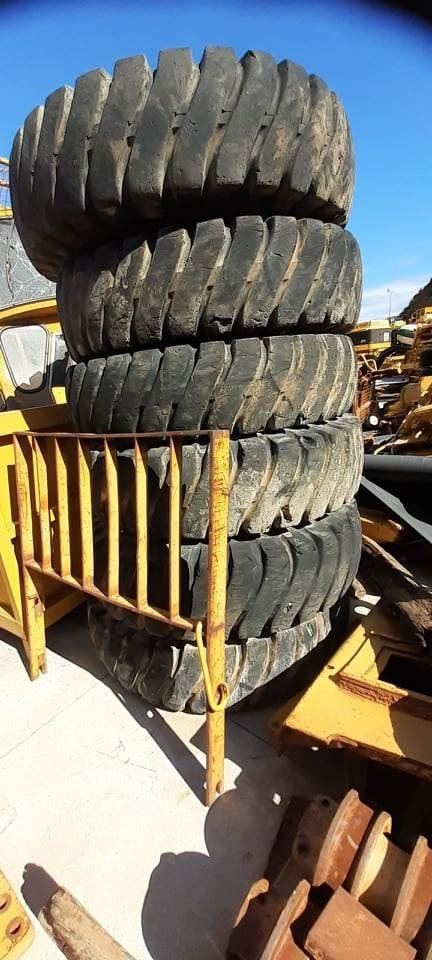 Goodyear 14.00-24 - 轮胎 适用于 建筑机械:图1 Goodyear 14.00-24 - 轮胎 适用于 建筑机械:图1