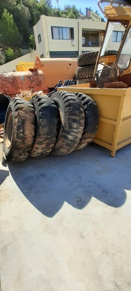 Goodyear 14.00-24 - 轮胎 适用于 建筑机械:图2 Goodyear 14.00-24 - 轮胎 适用于 建筑机械:图2