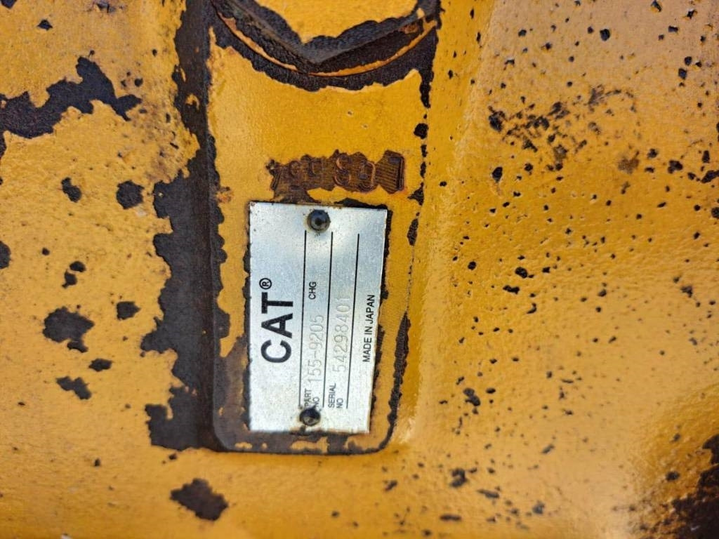 HYDRAULIC PUMPS AND ROTATION HYDROMOTOR FOR CAT 38 - 液压泵 适用于 建筑机械:图5 HYDRAULIC PUMPS AND ROTATION HYDROMOTOR FOR CAT 38 - 液压泵 适用于 建筑机械:图5