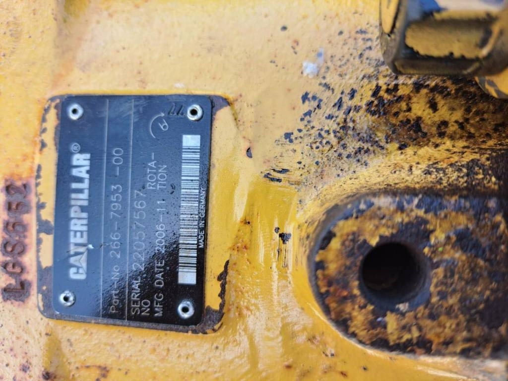 HYDRAULIC PUMPS AND ROTATION HYDROMOTOR FOR CAT 38 - 液压泵 适用于 建筑机械:图4 HYDRAULIC PUMPS AND ROTATION HYDROMOTOR FOR CAT 38 - 液压泵 适用于 建筑机械:图4