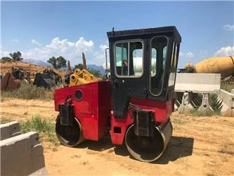 Ingersoll Rand DD23 - 压路机:图1 Ingersoll Rand DD23 - 压路机:图1
