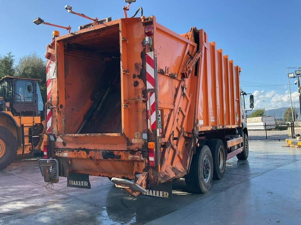 MAN 26.310 - 垃圾车:图4 MAN 26.310 - 垃圾车:图4