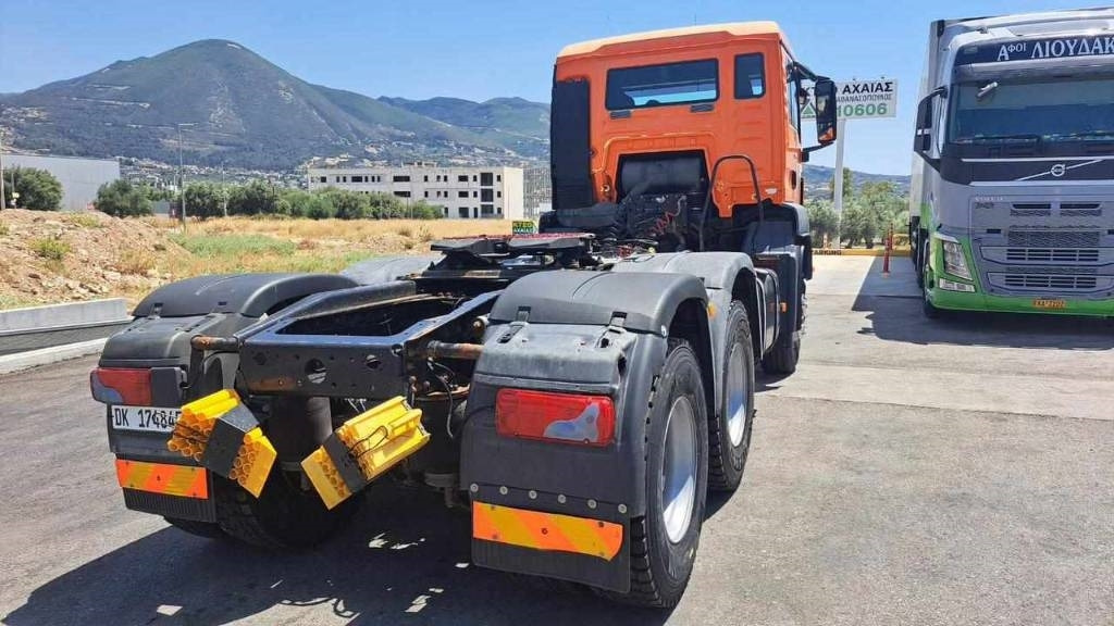 MAN 33.480 - 牵引车:图3 MAN 33.480 - 牵引车:图3