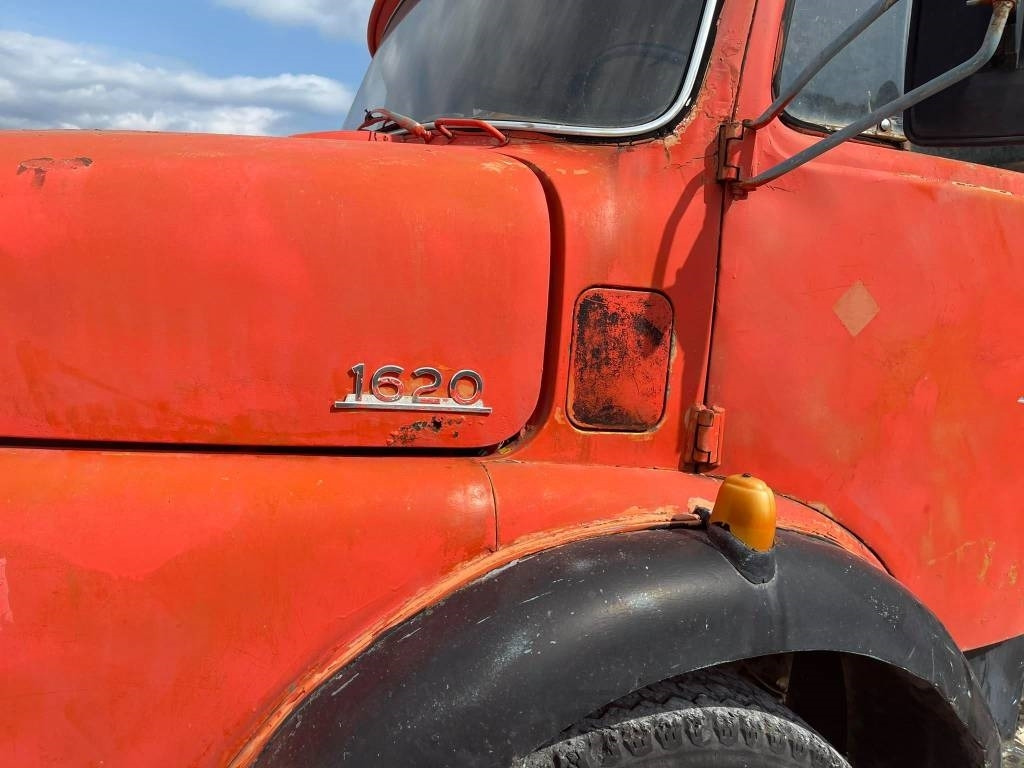 翻斗车 Mercedes-Benz 1620LA 334：图7