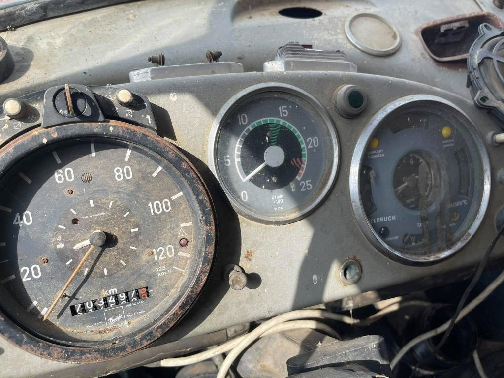 翻斗车 Mercedes-Benz 1620LA 334：图11