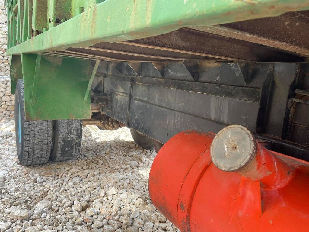 翻斗车 Mercedes-Benz 1620LA 334：图12