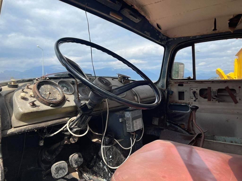 翻斗车 Mercedes-Benz 1620LA 334：图10