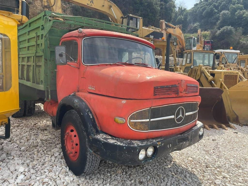 翻斗车 Mercedes-Benz 1620LA 334：图6