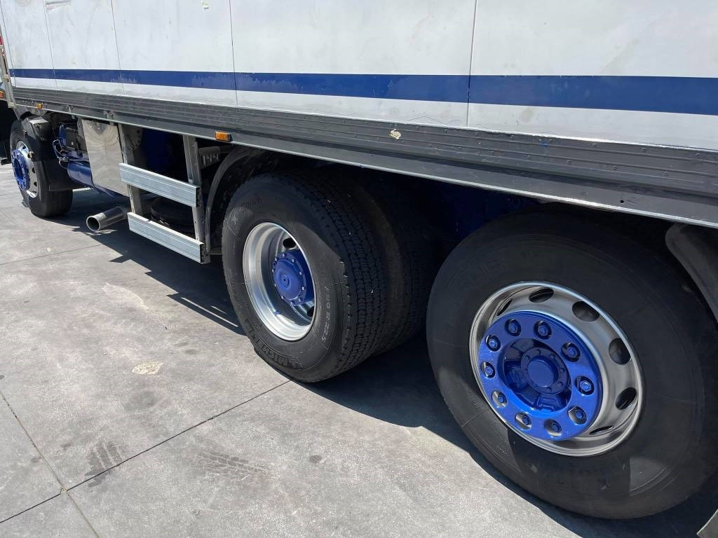 Mercedes-Benz 2435L  租赁 Mercedes-Benz 2435L：图15