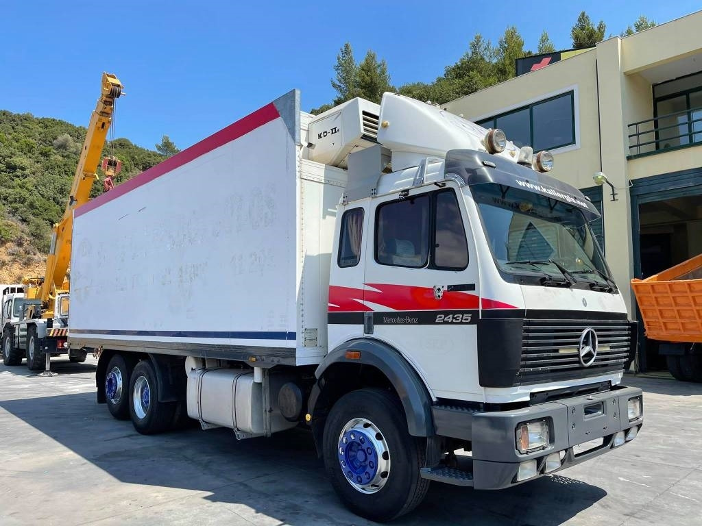 Mercedes-Benz 2435L  租赁 Mercedes-Benz 2435L：图13