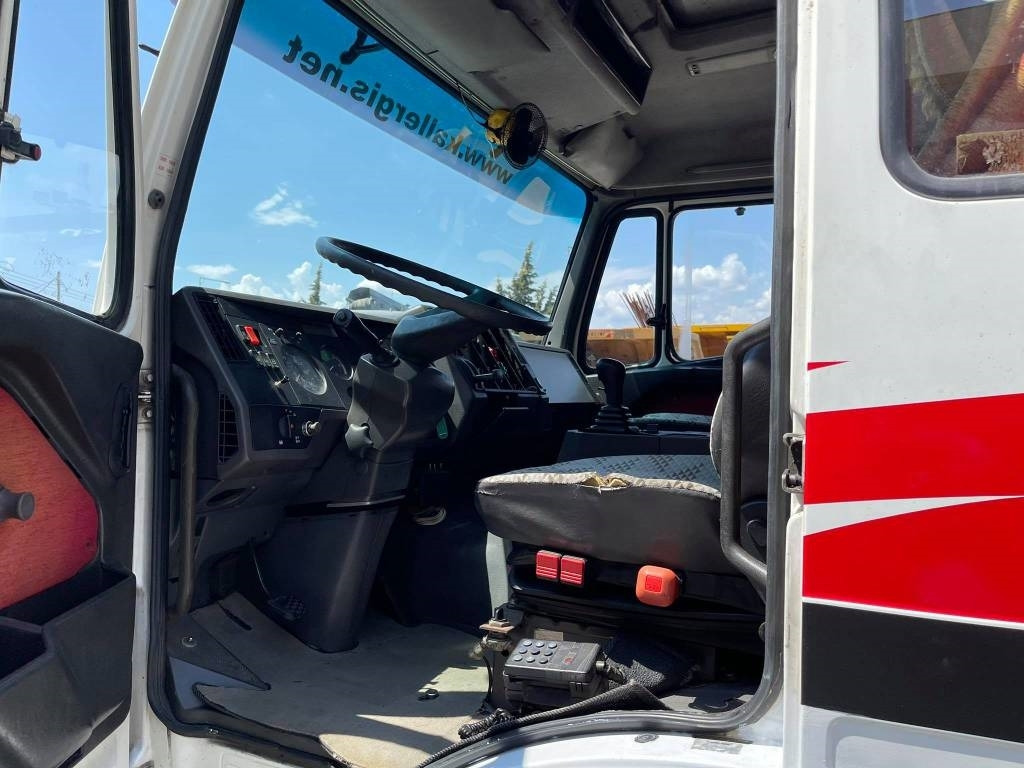 Mercedes-Benz 2435L  租赁 Mercedes-Benz 2435L：图17