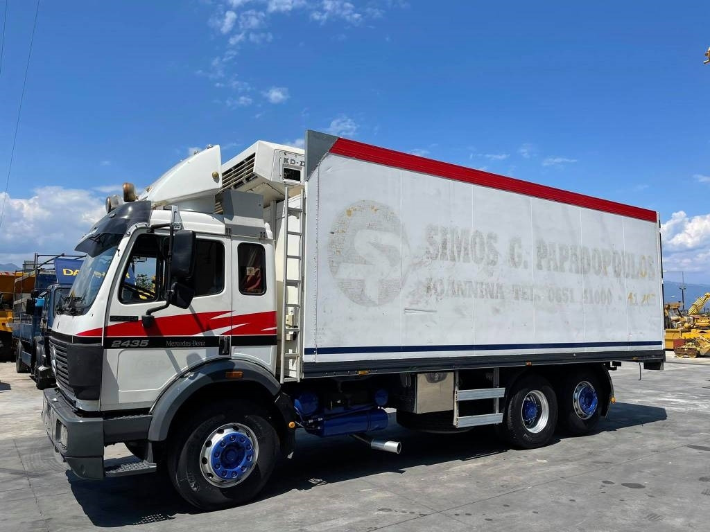 Mercedes-Benz 2435L  租赁 Mercedes-Benz 2435L：图8