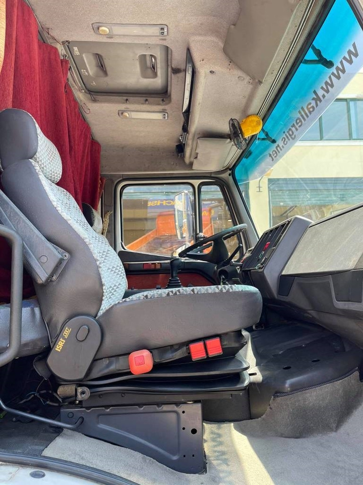 Mercedes-Benz 2435L  租赁 Mercedes-Benz 2435L：图16