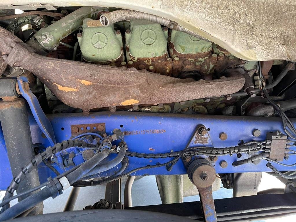 Mercedes-Benz 2435L  租赁 Mercedes-Benz 2435L：图19