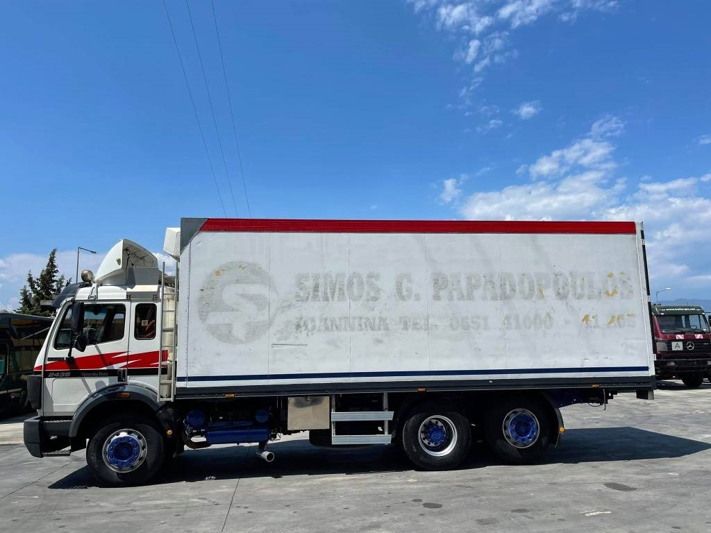 Mercedes-Benz 2435L  租赁 Mercedes-Benz 2435L：图10