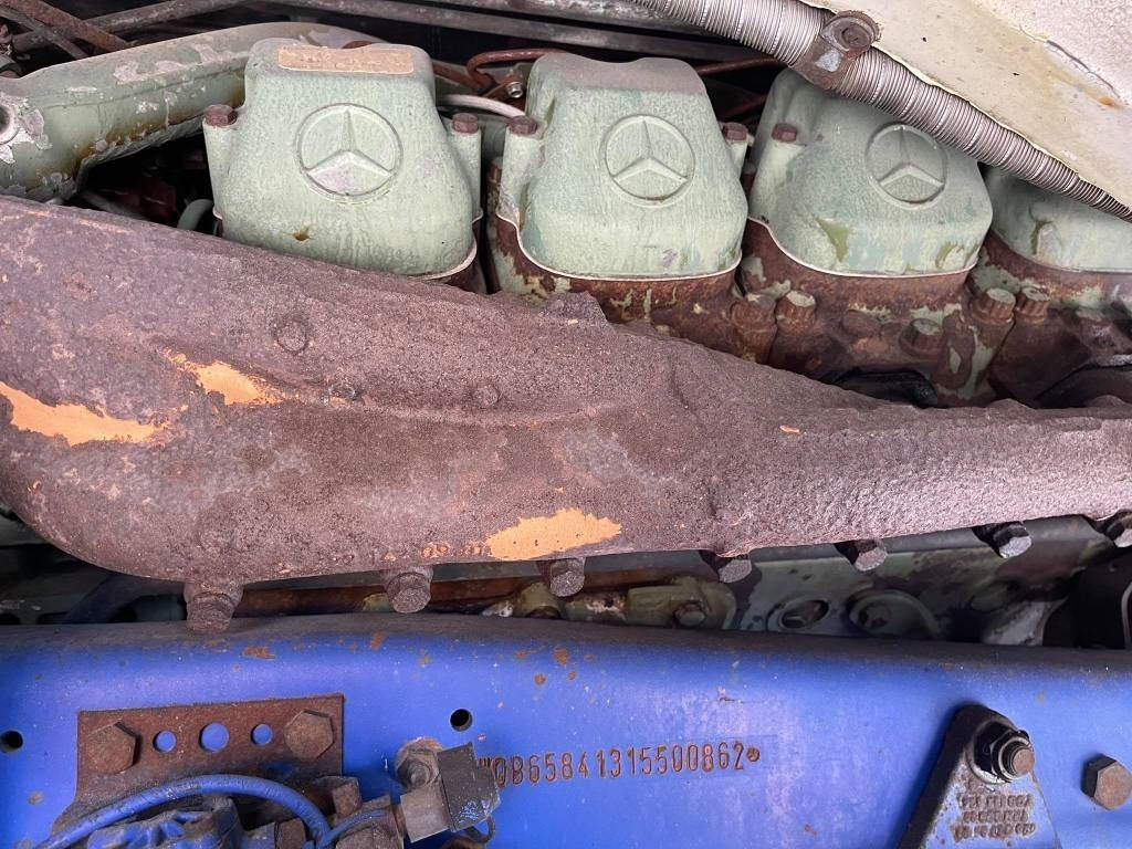 Mercedes-Benz 2435L  租赁 Mercedes-Benz 2435L：图21