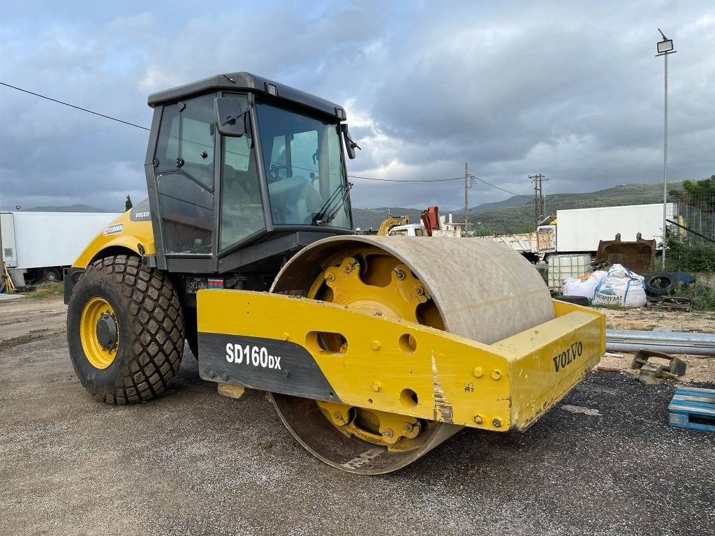 Volvo SD 160 D X  - 压实机:图1 Volvo SD 160 D X  - 压实机:图1