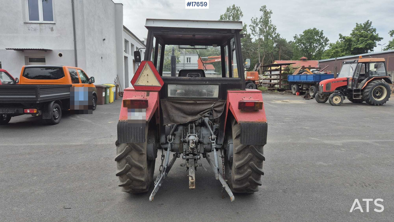 1983 Ursus C 360 - 拖拉机:图5 1983 Ursus C 360 - 拖拉机:图5