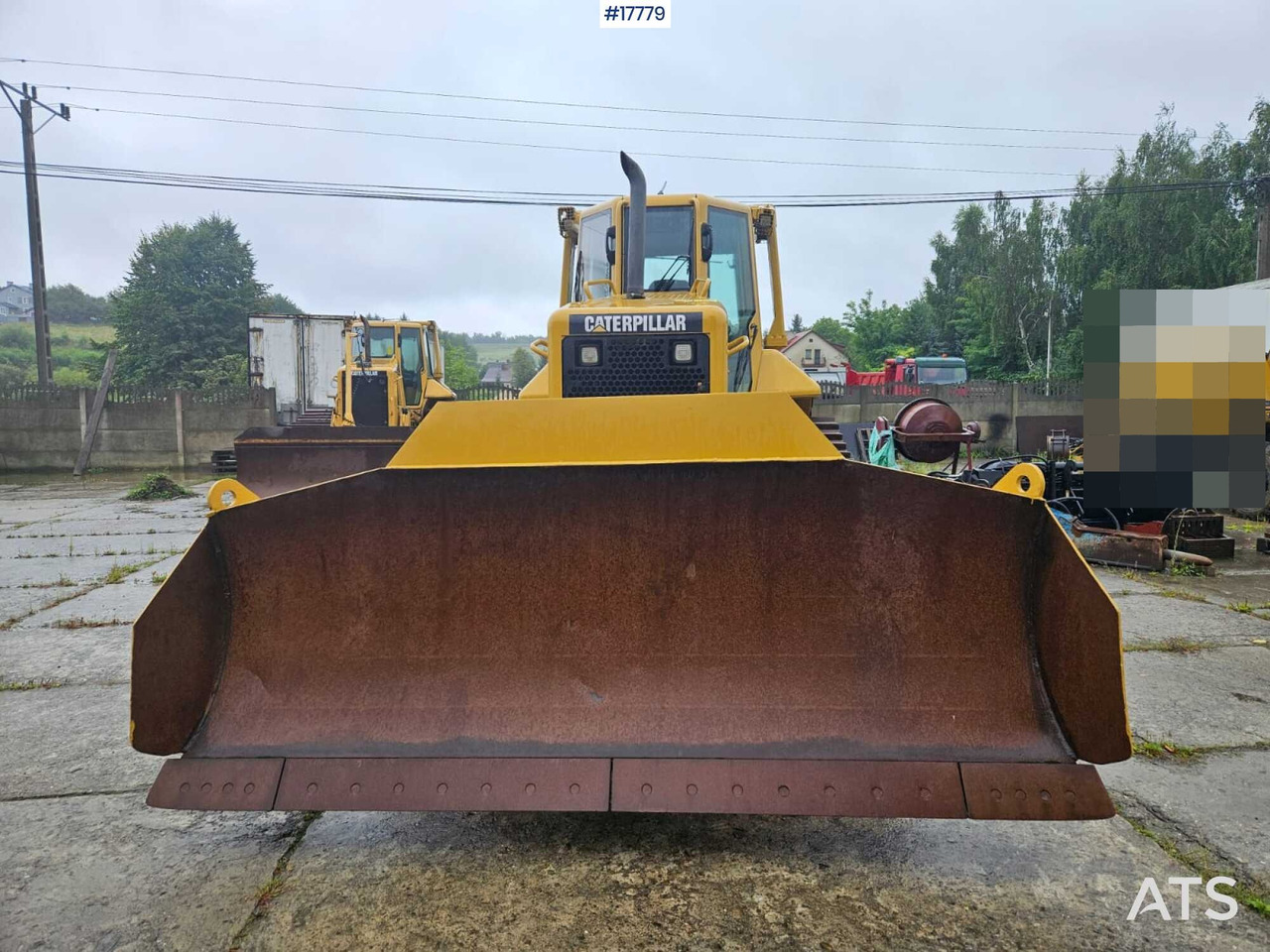 2003 CAT D6NC - 推土机:图2 2003 CAT D6NC - 推土机:图2