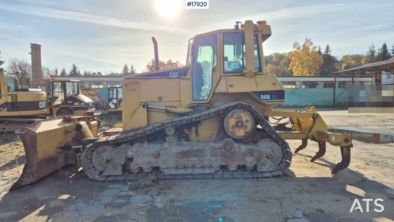 2004 CAT D6D XL - 推土机:图3 2004 CAT D6D XL - 推土机:图3