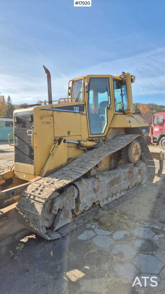 2004 CAT D6D XL - 推土机:图4 2004 CAT D6D XL - 推土机:图4