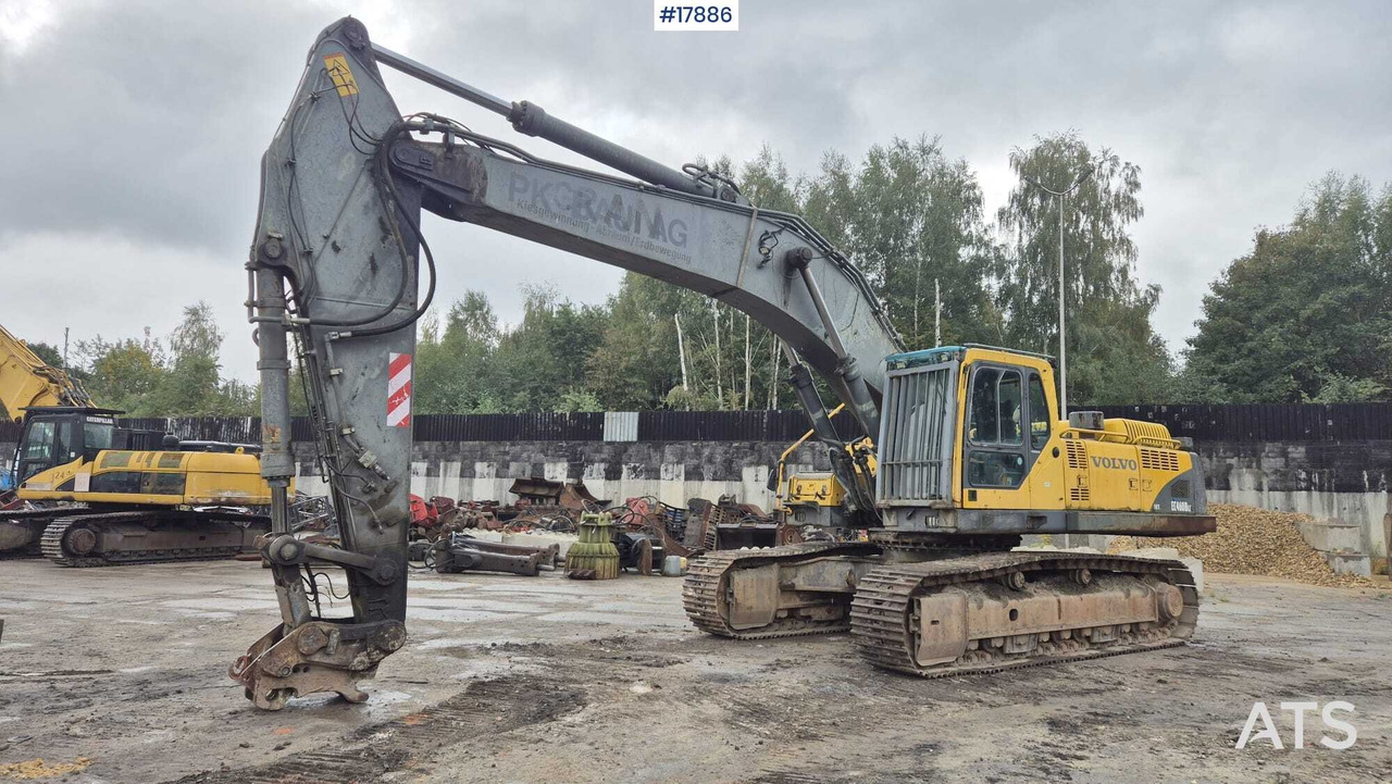 2004 Volvo EC460BLC - 履带式挖掘机:图3 2004 Volvo EC460BLC - 履带式挖掘机:图3