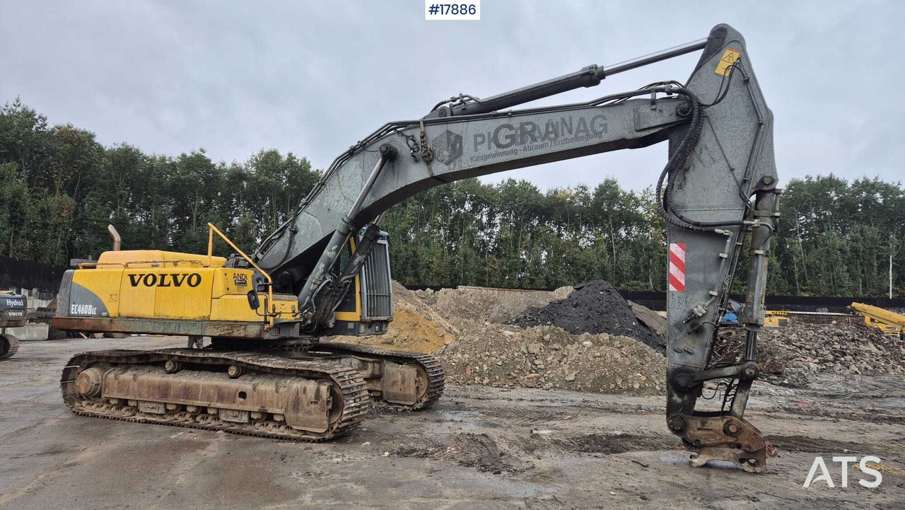 2004 Volvo EC460BLC - 履带式挖掘机:图2 2004 Volvo EC460BLC - 履带式挖掘机:图2