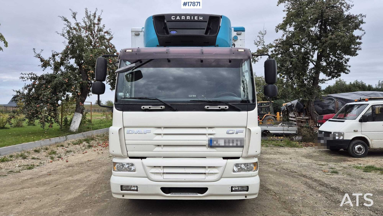 2006 DAF CF 75.250 - 冷藏车:图3 2006 DAF CF 75.250 - 冷藏车:图3