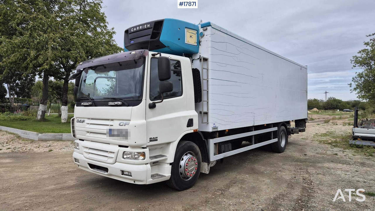 2006 DAF CF 75.250 - 冷藏车:图5 2006 DAF CF 75.250 - 冷藏车:图5