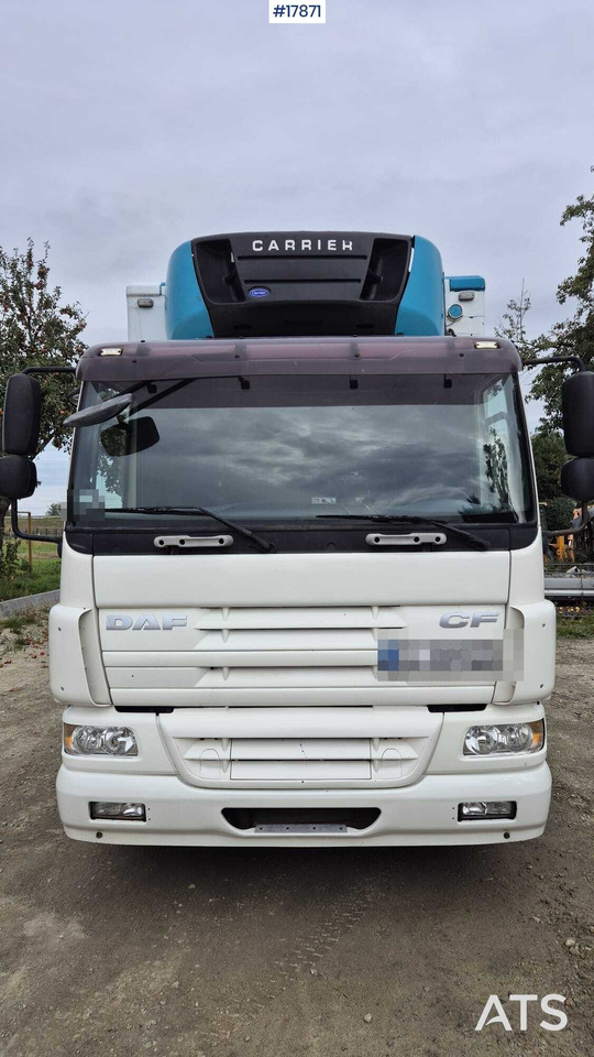2006 DAF CF 75.250 - 冷藏车:图4 2006 DAF CF 75.250 - 冷藏车:图4