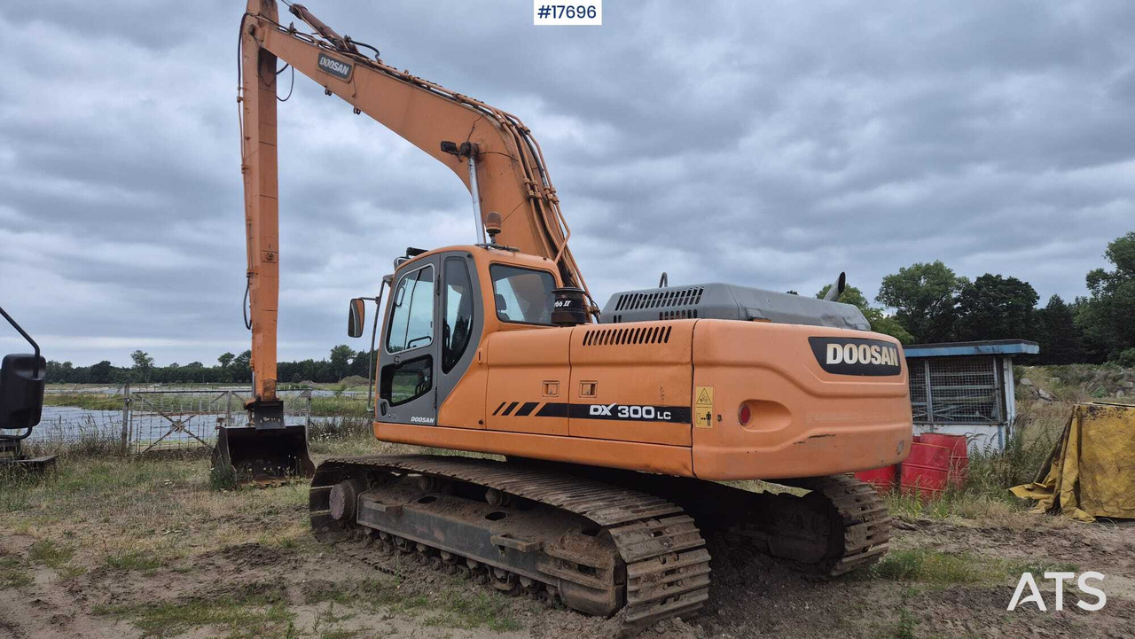 2006 Doosan DX 300 LC - 履带式挖掘机:图2 2006 Doosan DX 300 LC - 履带式挖掘机:图2
