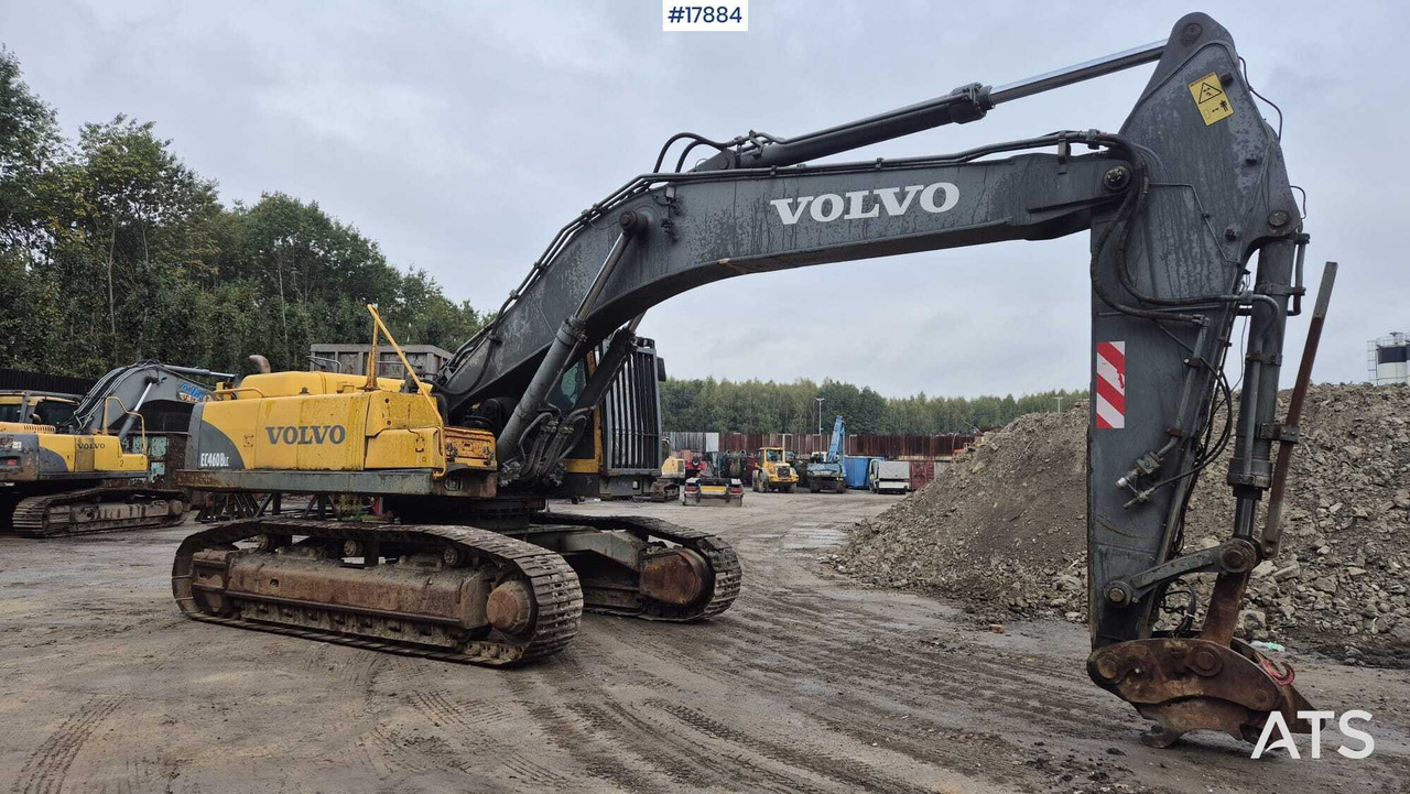 2006 Volvo EC460BLC - 履带式挖掘机:图5 2006 Volvo EC460BLC - 履带式挖掘机:图5