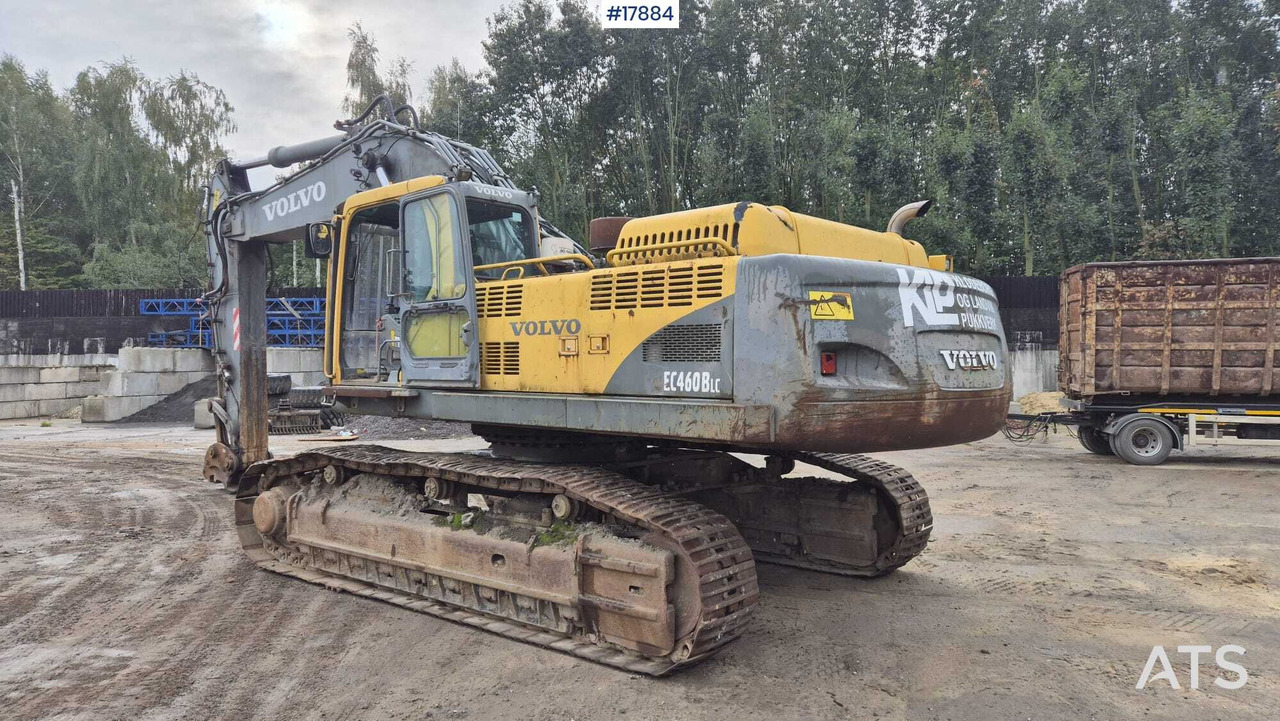 2006 Volvo EC460BLC - 履带式挖掘机:图2 2006 Volvo EC460BLC - 履带式挖掘机:图2