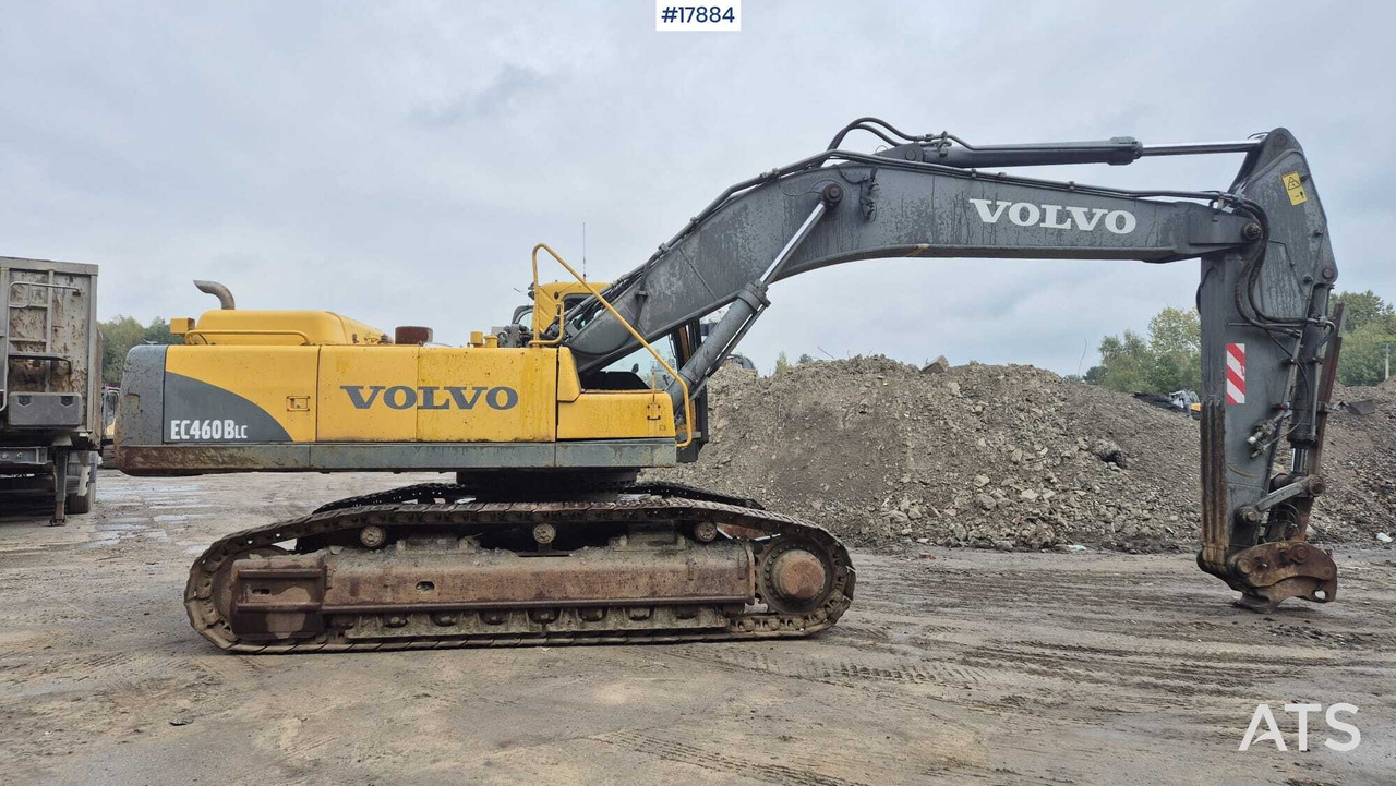 2006 Volvo EC460BLC - 履带式挖掘机:图4 2006 Volvo EC460BLC - 履带式挖掘机:图4