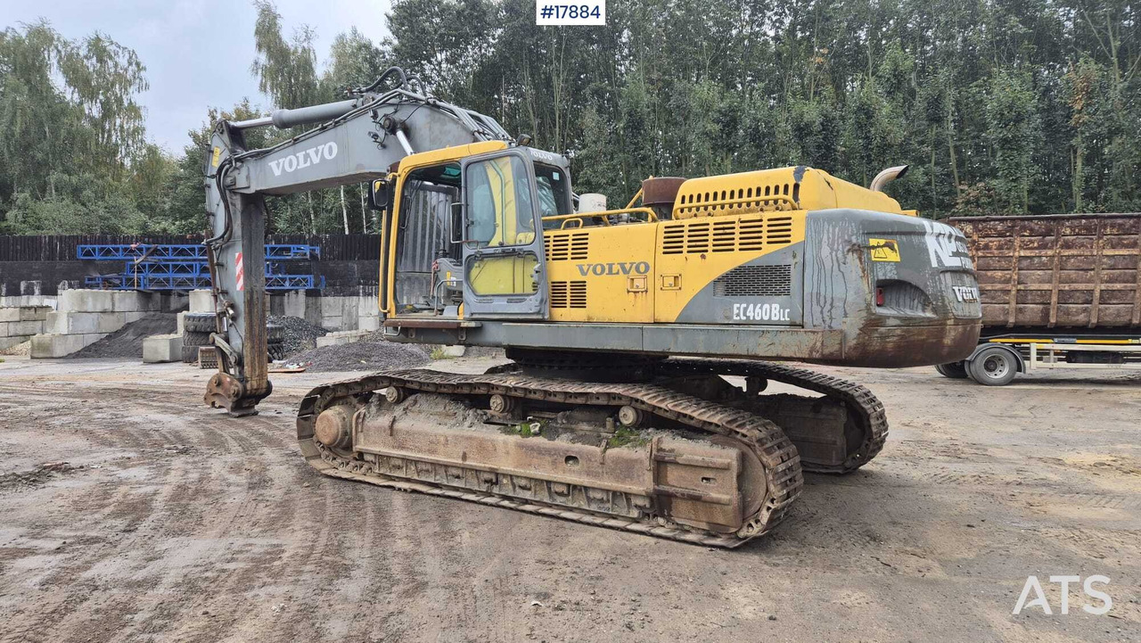 2006 Volvo EC460BLC - 履带式挖掘机:图1 2006 Volvo EC460BLC - 履带式挖掘机:图1