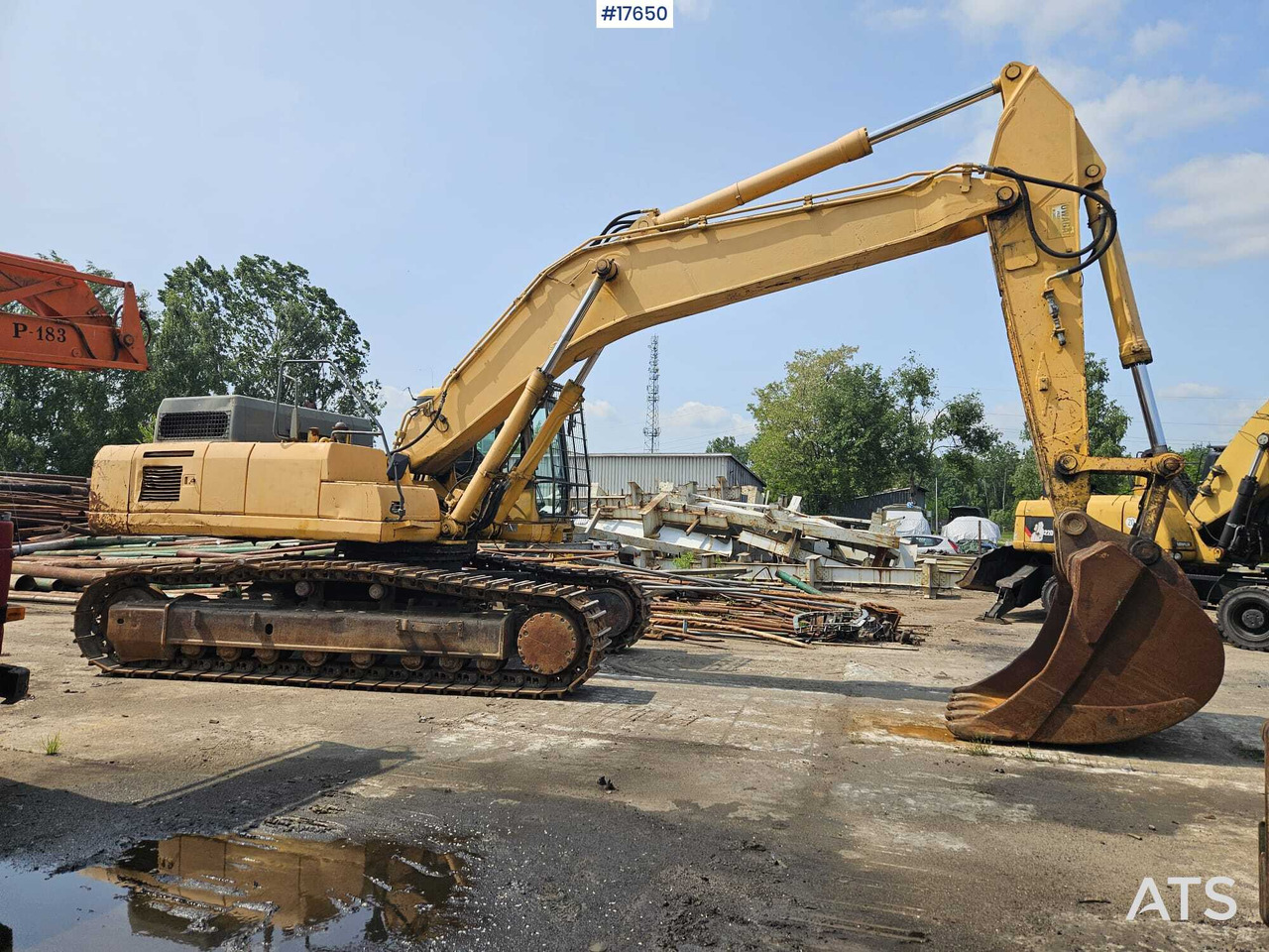 2007 Komatsu PC450 - 履带式挖掘机:图5 2007 Komatsu PC450 - 履带式挖掘机:图5