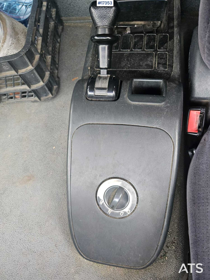 起重车 2008 DAF 26.360 HDS FASSI：图15