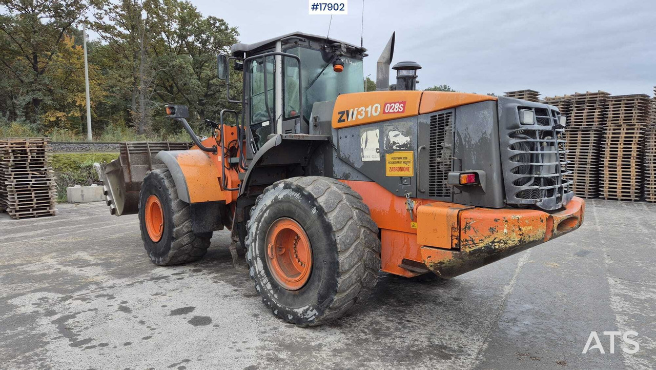 2009 Hitachi ZW 310 - 轮式装载机:图5 2009 Hitachi ZW 310 - 轮式装载机:图5