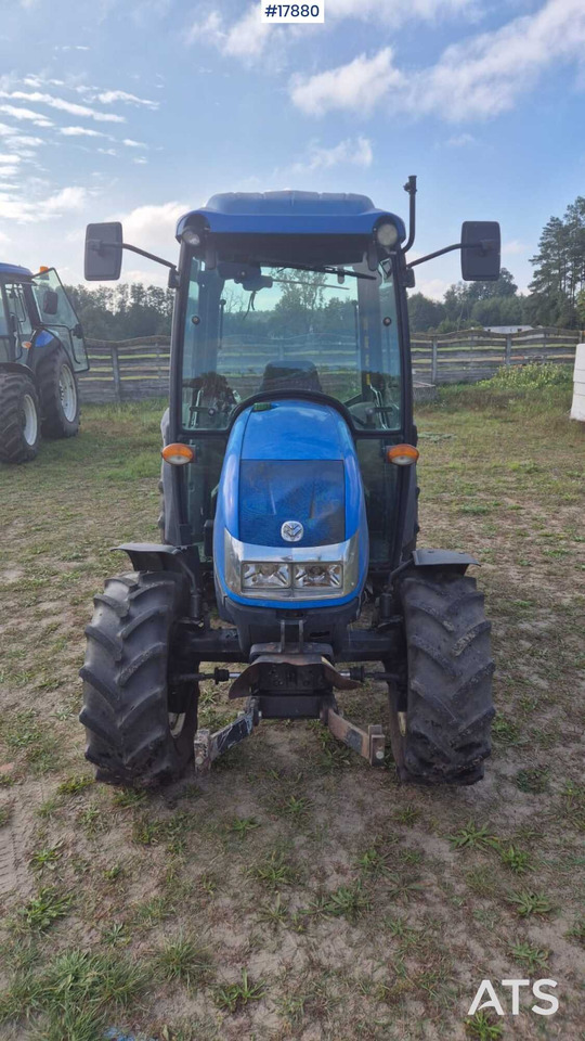 2011 New Holland T 3040 - 紧凑型拖拉机:图2 2011 New Holland T 3040 - 紧凑型拖拉机:图2
