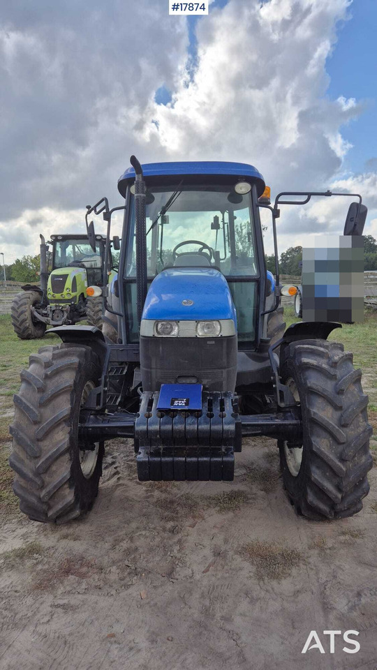 2012 New Holland TD 5030 - 拖拉机:图3 2012 New Holland TD 5030 - 拖拉机:图3