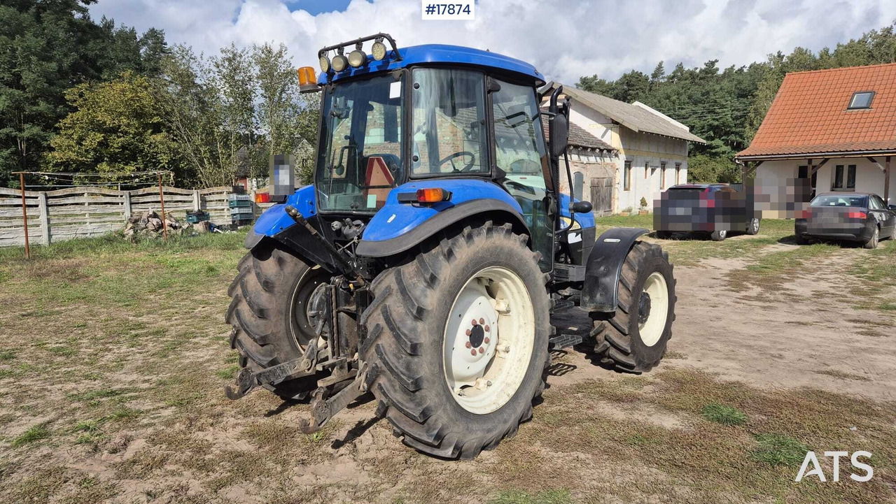 2012 New Holland TD 5030 - 拖拉机:图5 2012 New Holland TD 5030 - 拖拉机:图5