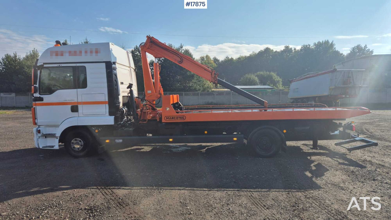 2014 MAN TGL 8.250 - 拖吊车:图4 2014 MAN TGL 8.250 - 拖吊车:图4