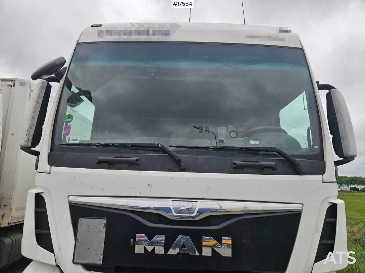 2015 MAN TGX 18.440 - 牵引车:图4 2015 MAN TGX 18.440 - 牵引车:图4