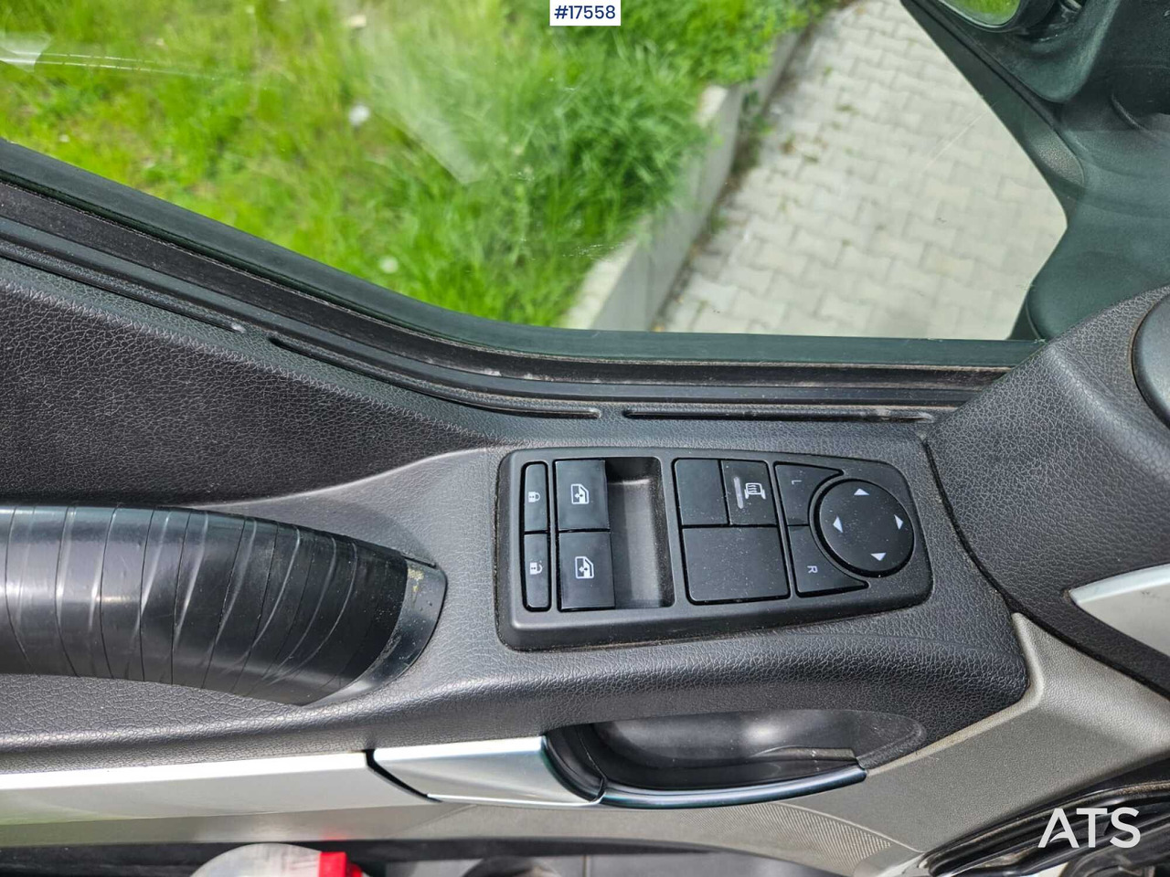 牵引车 2015 MAN TGX 18.440：图20