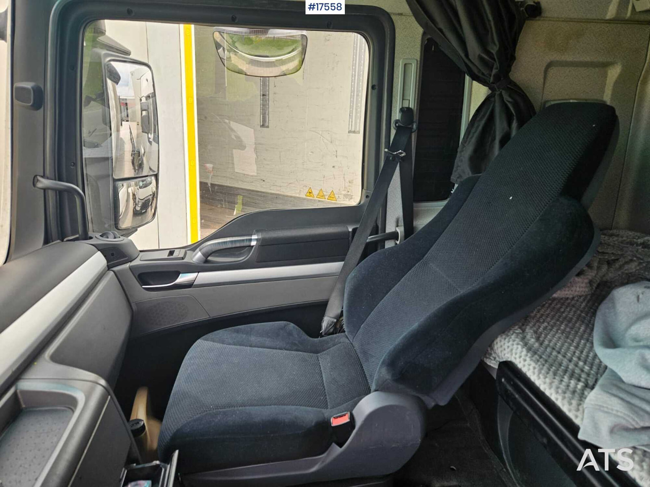 牵引车 2015 MAN TGX 18.440：图17