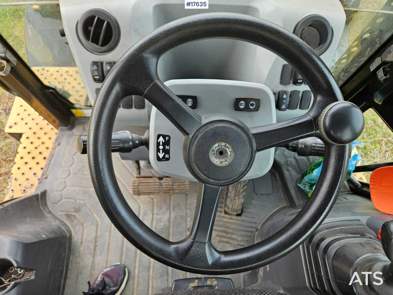 反铲装载机 2016 Caterpillar 432F:图17 反铲装载机 2016 Caterpillar 432F:图17