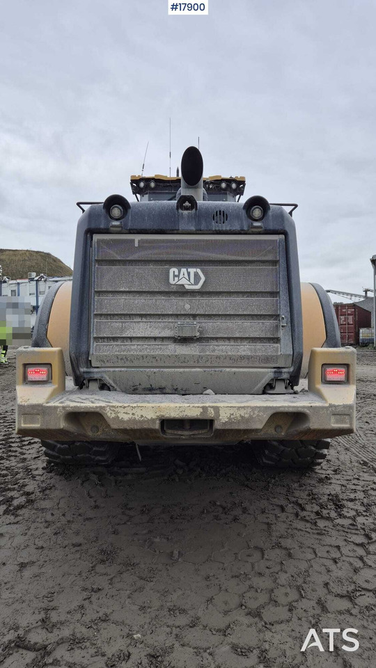 2021 Caterpillar 980 XE - 轮式装载机:图4 2021 Caterpillar 980 XE - 轮式装载机:图4