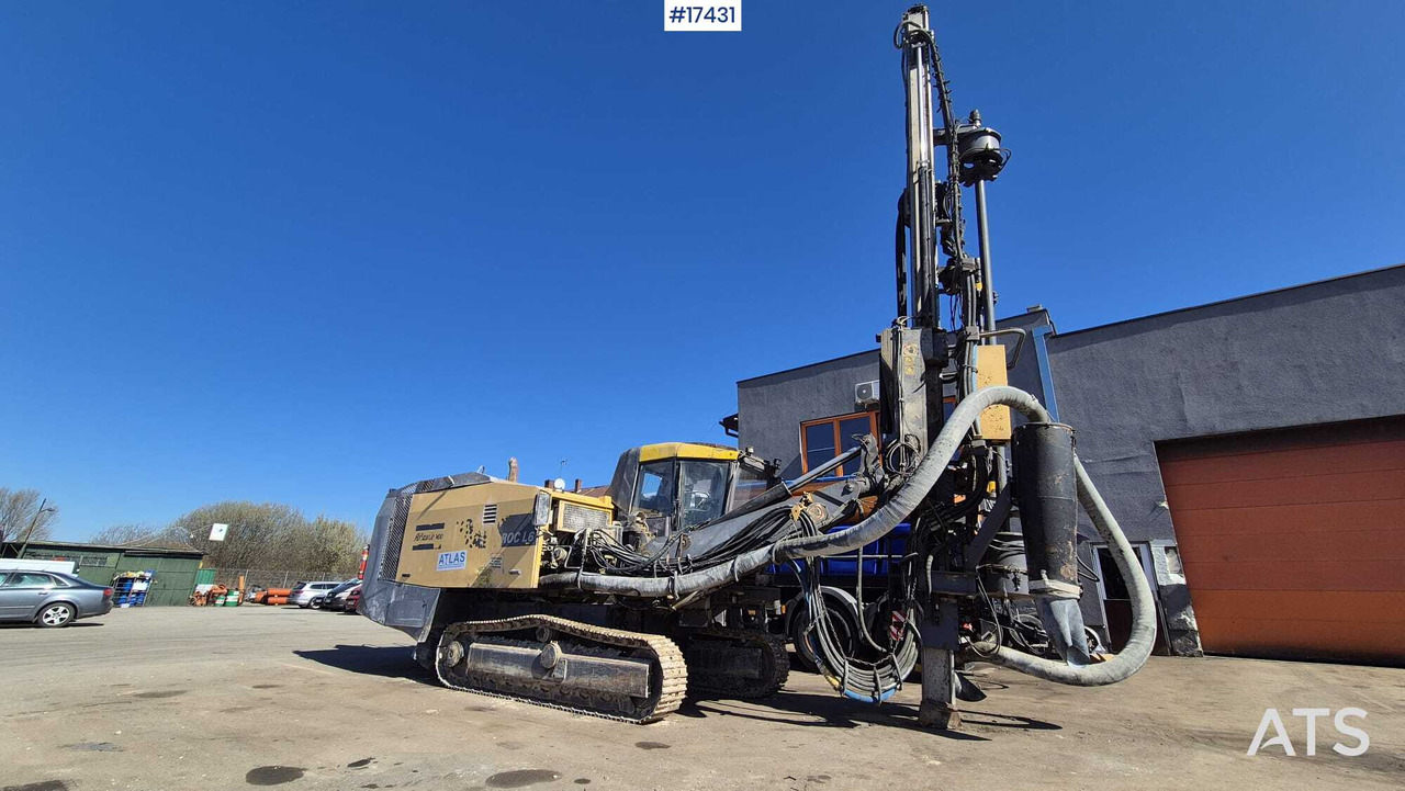 Atlas Copco ROC L6/25 drill rig (2011) - 钻机:图5 Atlas Copco ROC L6/25 drill rig (2011) - 钻机:图5